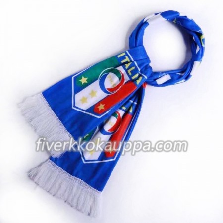 Italia World Cup 2018 Kaulaliina Sininen